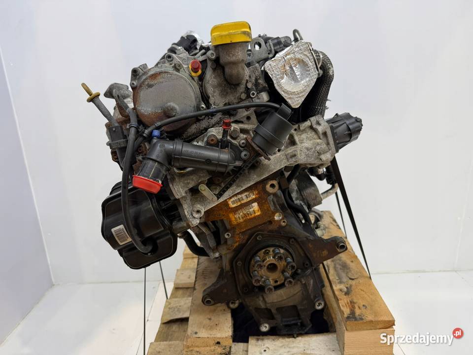 SILNIK KOMPLETNY Saab 93 93 II 19 TiD TTiD Chełm