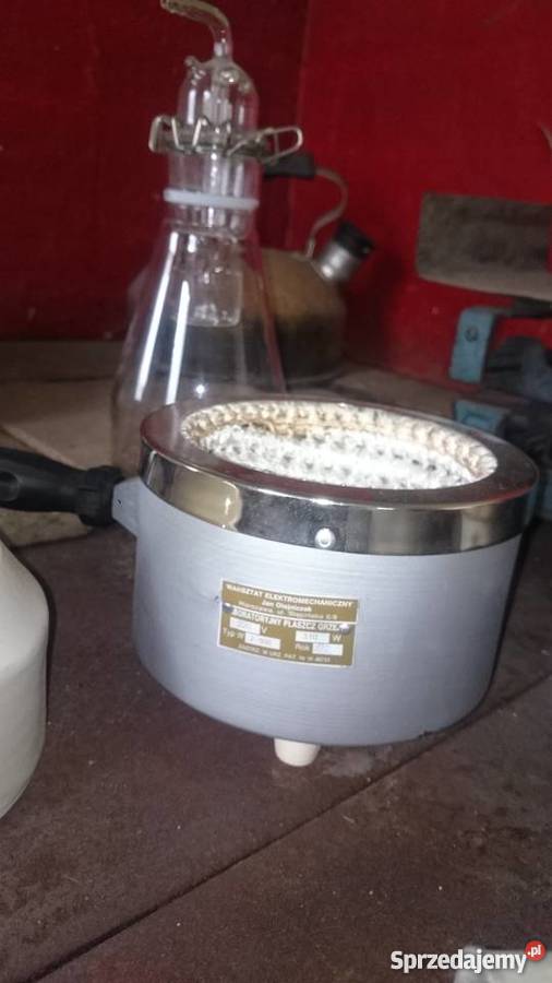 czasza grzejnapłaszcz grzewczy laboratoryjny Tychy sprzedam