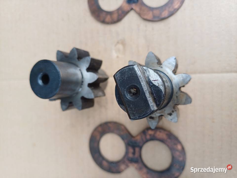 Wkład pompy hydraulicznej zębatej Ursus C 360 Chrzanów