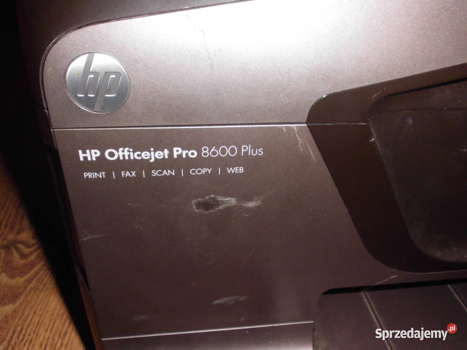 drukarka HP Officejet Pro 8600 Plus Łuków