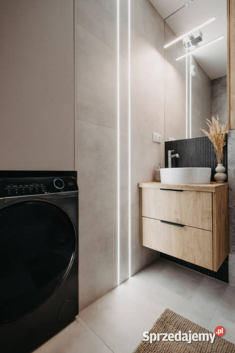 NOWOCZESNE ŚWIEŻO WYKOŃCZONE MIESZKANIE Wrocław