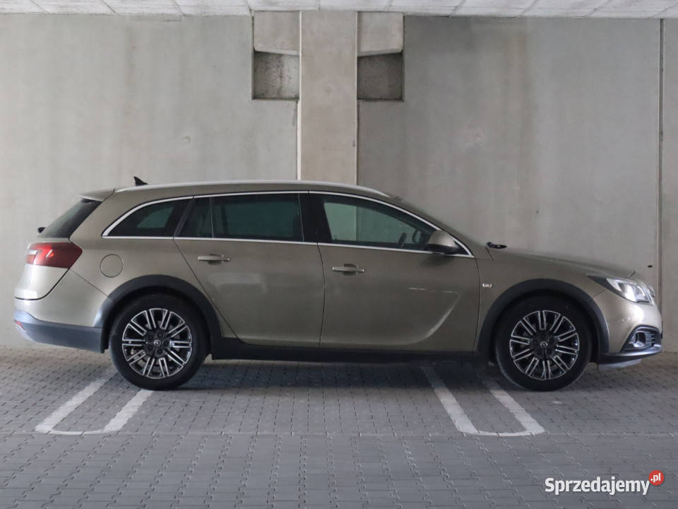 Opel Insignia 20 BiTurbo CDTI Rok produkcji 2014 mazowieckie