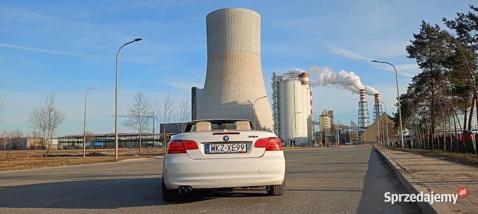 Sprzedam E93 Lci Seria 3 Radom