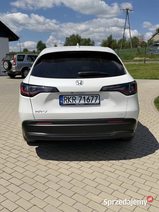 Honda ZRV 20 iVTEC 158 Automat 4x4 wielofunkcyjna kierownica Krosno
