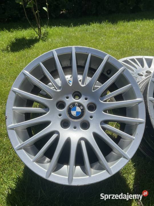Felgi aluminiowe BMW Styling 160 5x120 17 Zawiercie