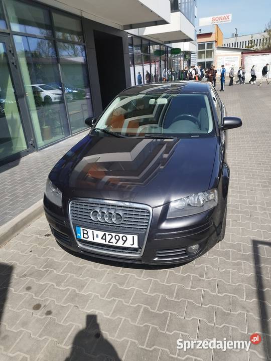 Audi A3 A3 podlaskie