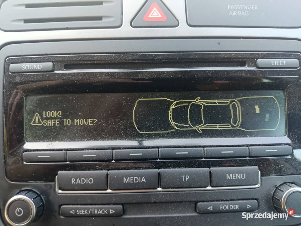 VW Golf plus Olszyna Dolna