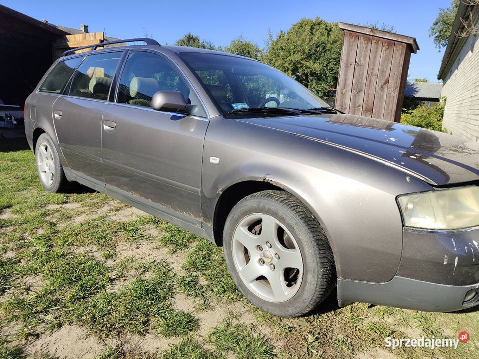 Audi A6 C5 01r 19tdi 400000km Biała Podlaska sprzedam