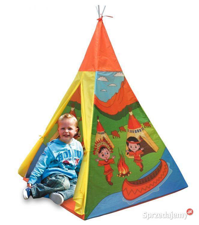 Namiot indiański tipi wigwam domek dzieci sprzedam