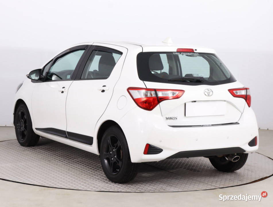 Toyota Yaris 15 Dual VVTi Piaseczno