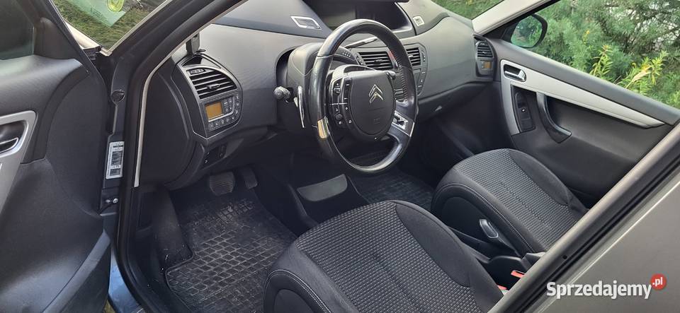 Citroen C4 Picasso 16 HDI automat Radom