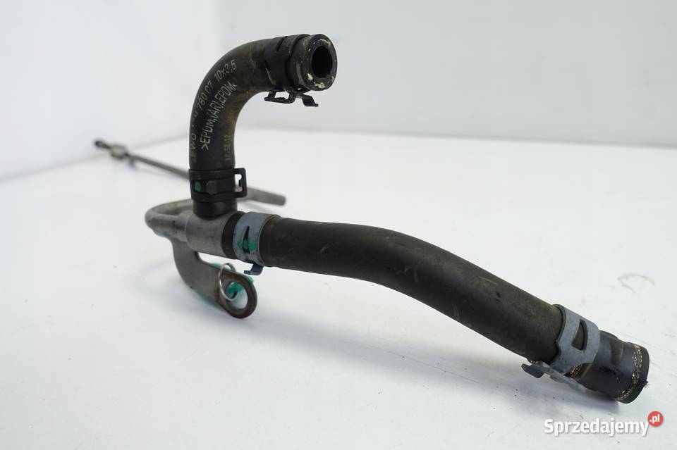 Porsche Cayenne 42 TDI PRZEWÓD WĄŻ RURA WODY osobowe Chełm