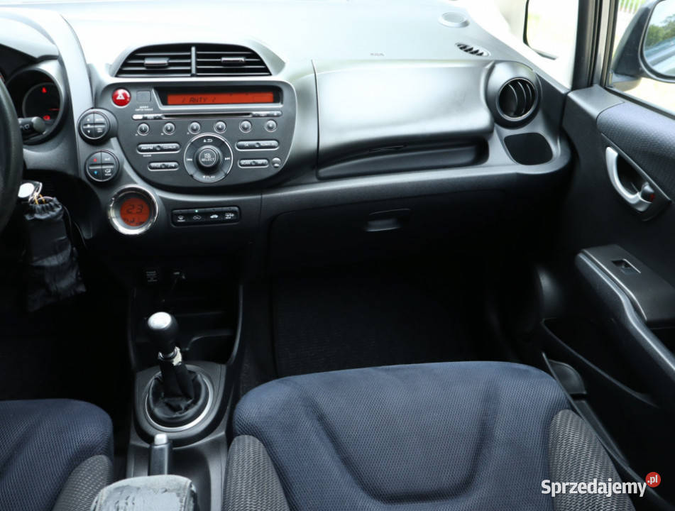 Honda Jazz 14 iVTEC radio mazowieckie Piaseczno