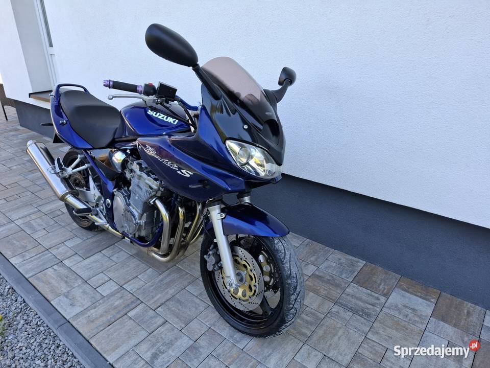 Suzuki gsf 600 bandit 25kw A2 2004 519426269 świętokrzyskie Chobrzany
