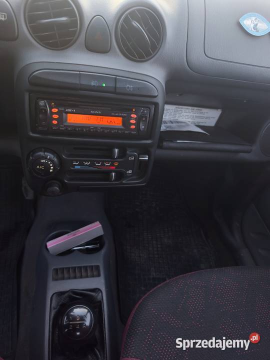 Atos super stan klima 999cm3 Nowy Sącz