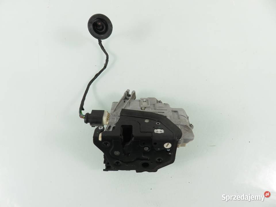 ZAMEK PRAWY PRZEDNI PORSCHE CAYENNE II 92A Karoseria sprzedam