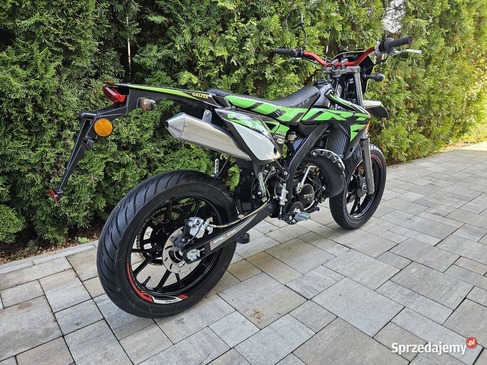 Rieju MRT 50 2021 Rok produkcji 2021 Tarnów