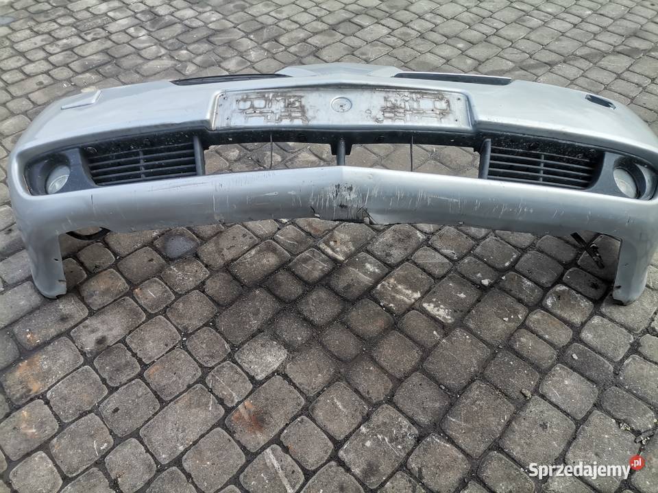 NISSAN PRIMERA P12 ZDERZAK PRZÓD PRZEDNI KY0G Nowy Sącz