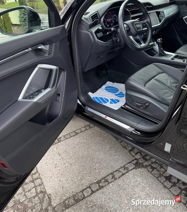 Audi Q3 45 TFSI Quattro S Line S tronic Łomża