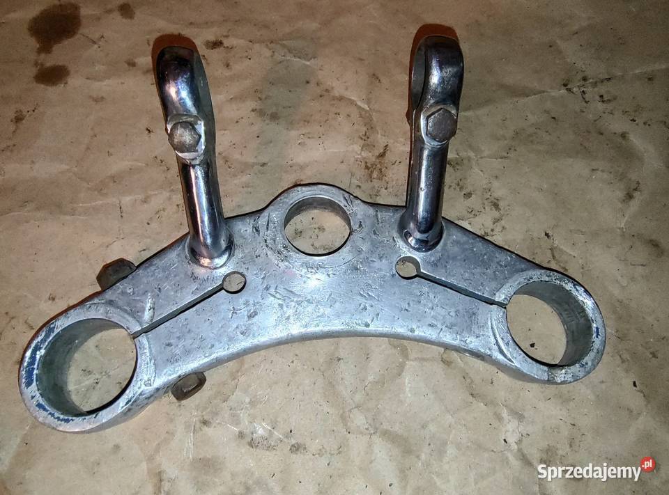 Półka przedniego zawieszenia K750 M72 Leszno