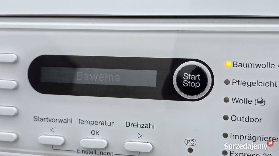 Pralka Miele W 5873 WPS Edition 111 8 SoftCare opolskie Opole