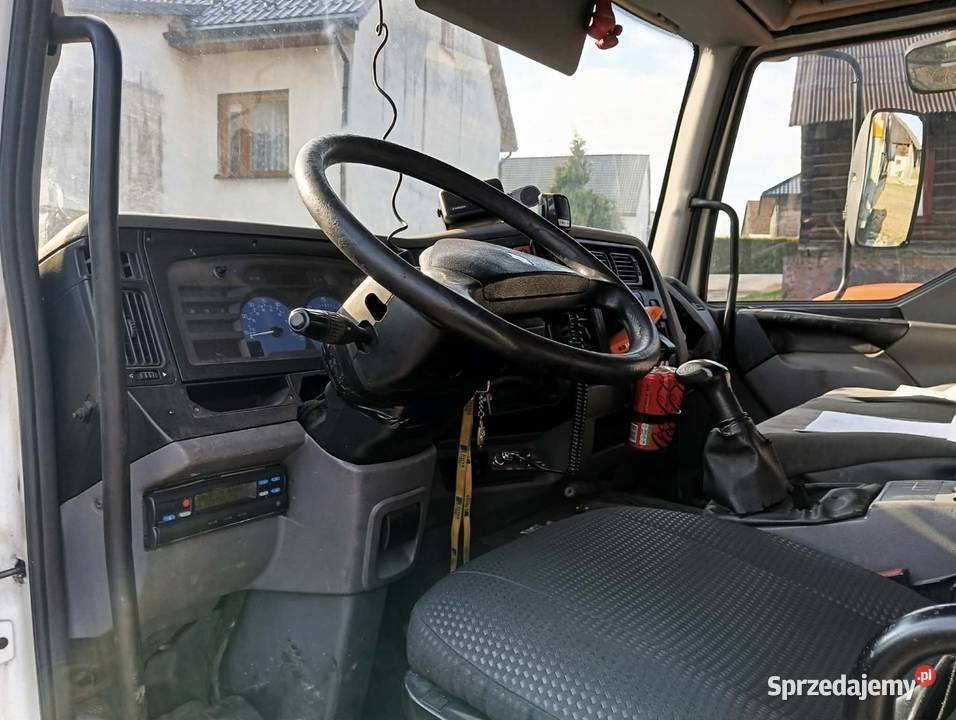 Renault midlum wywrotka 650000km małopolskie Brzeszcze