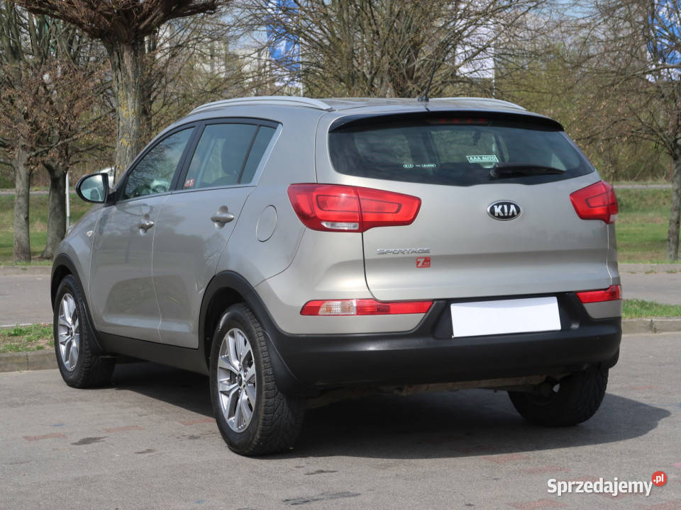 Kia Sportage 16 GDI światła przeciwmgielne dolnośląskie Bielany Wrocławskie