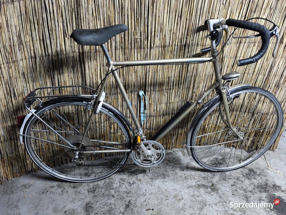 Rowery szosowe MMR Gazelle Giant Primorosso