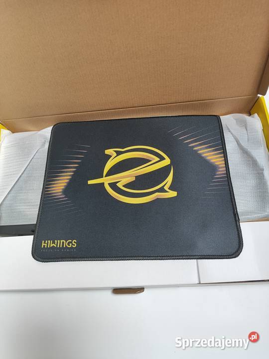 Klawiatura Przewodowa Mysz Gamingowa HiWings podkarpackie sprzedam