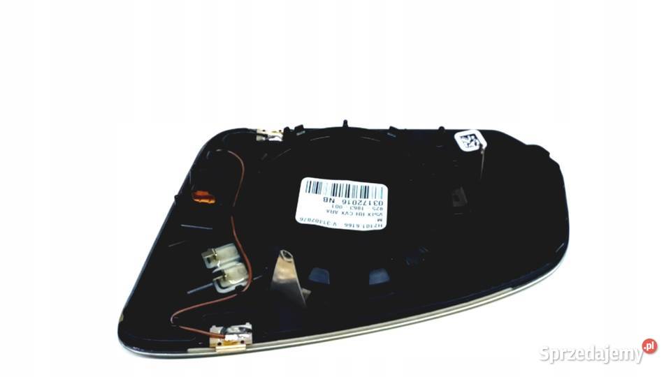 VOLVO S60 V60 III prawy wklad lusterka OE Bielany Wrocławskie sprzedam
