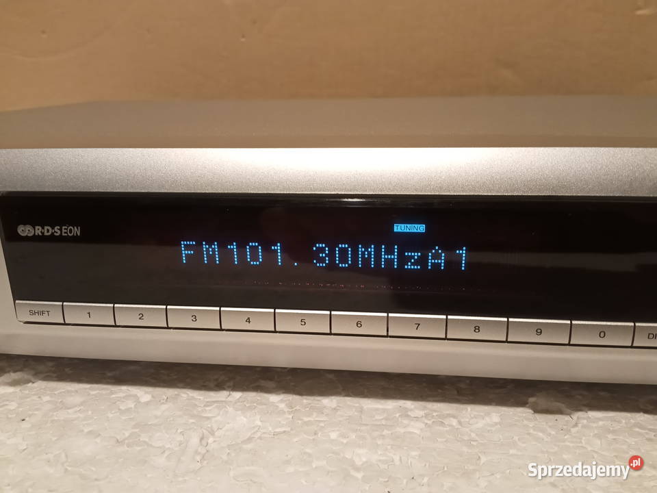 SONY STSE520 wielkopolskie Poznań sprzedam