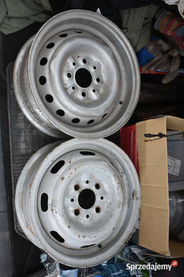 Fiat 125 FSO Polonez seicento koła felgi podlaskie