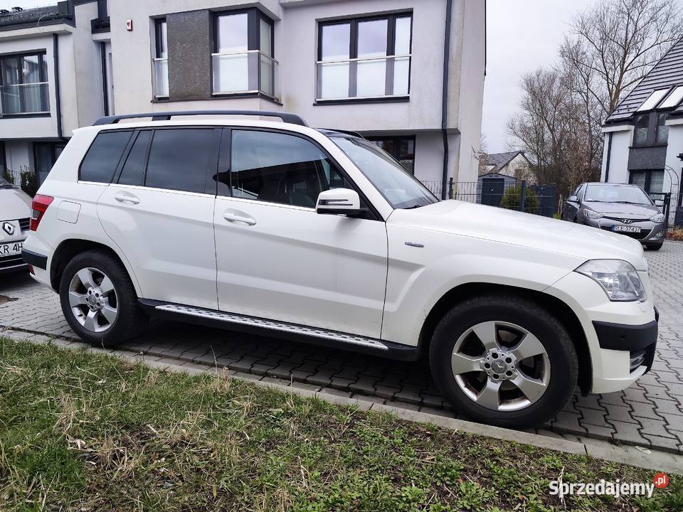 MercedesBenz GLK 287000km Warszawa
