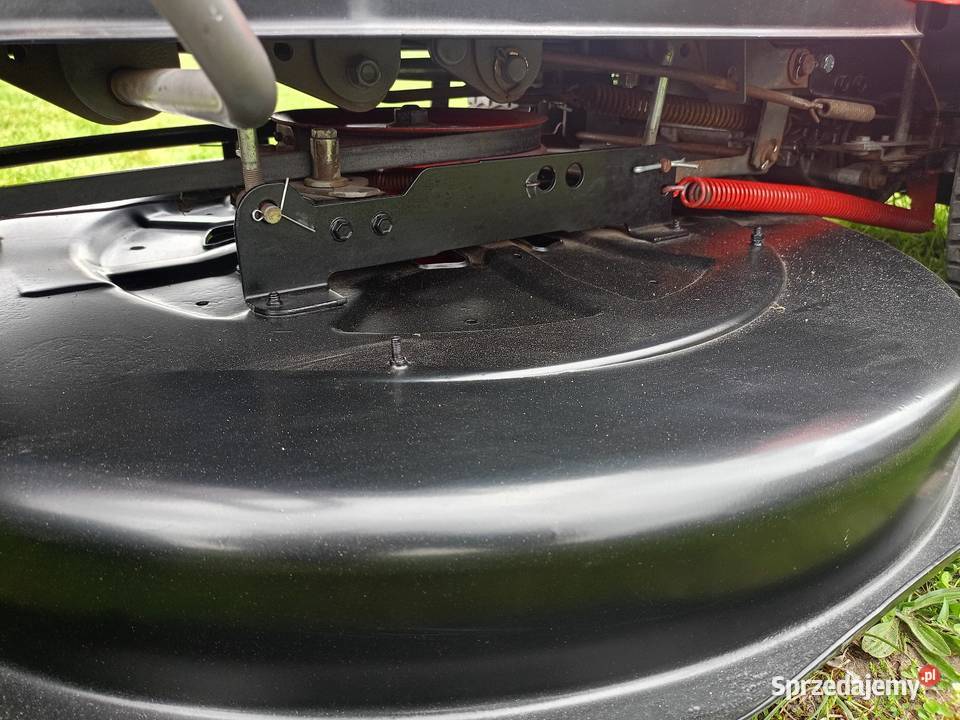Sprzedam traktorek kosiarka mtd stan idealny Wólka