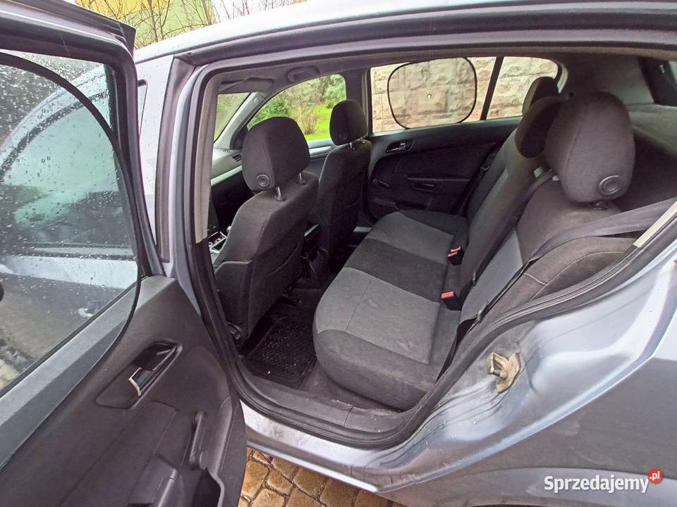 Astra H 14 LPG 2004 komputer pokładowy śląskie sprzedam