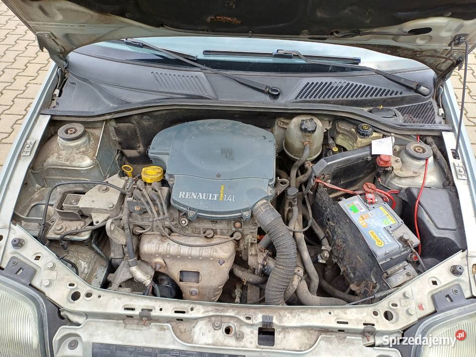 Renault thalia 14 75 Szydłowiec sprzedam