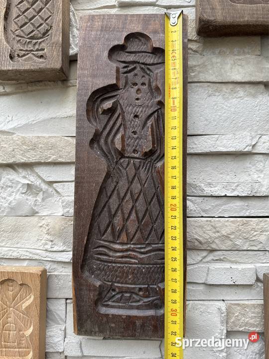 27 Kolekcja stara forma snycerska forma do Bystrzyca Kłodzka