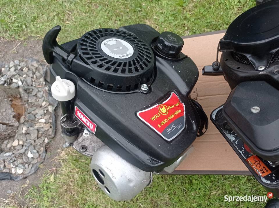 6 x Silnik spalinowy do kosiarki Briggs Stratton Dzierżoniów