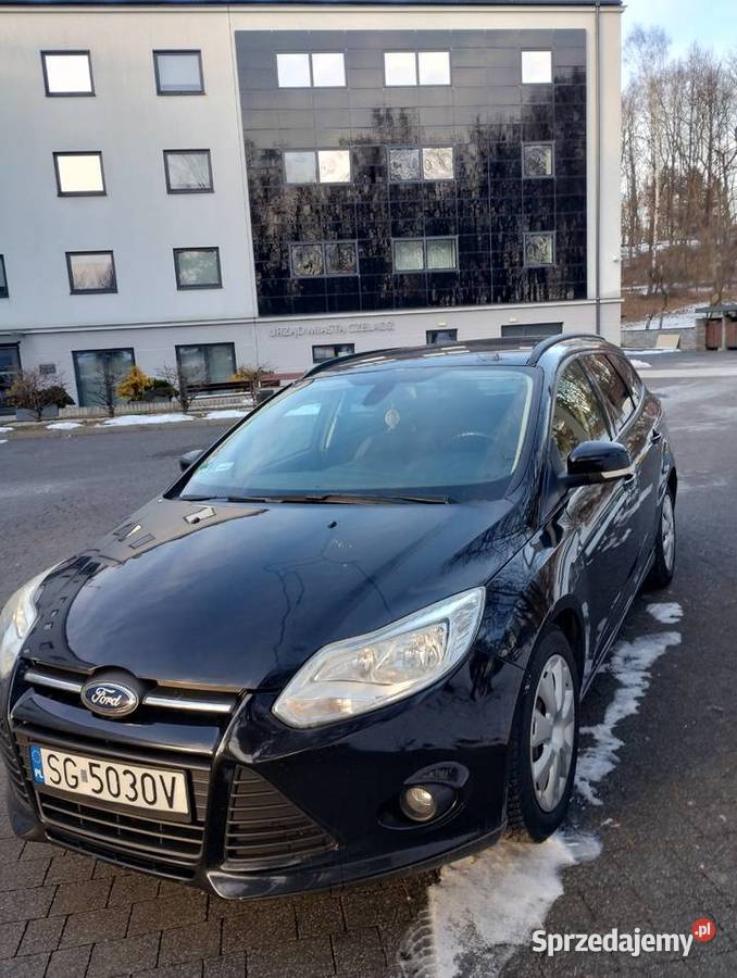 SPRZEDAM FORD FOCUS 2012 16 CTDI 116 śląskie Czeladź