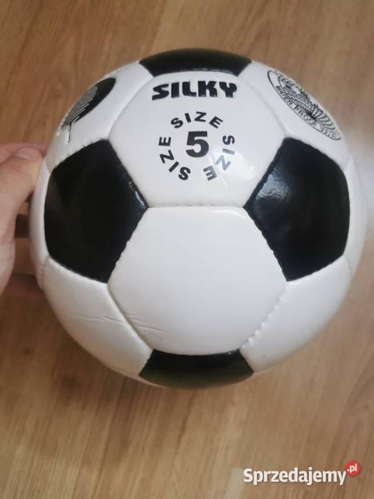 Piłka meczowa SMJ SPORT SILKY Łoniów