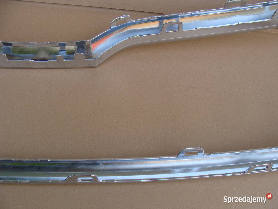 CHROM RAMKA ATRAPY GRILL Skoda Kamiq 658853761D Goleniów