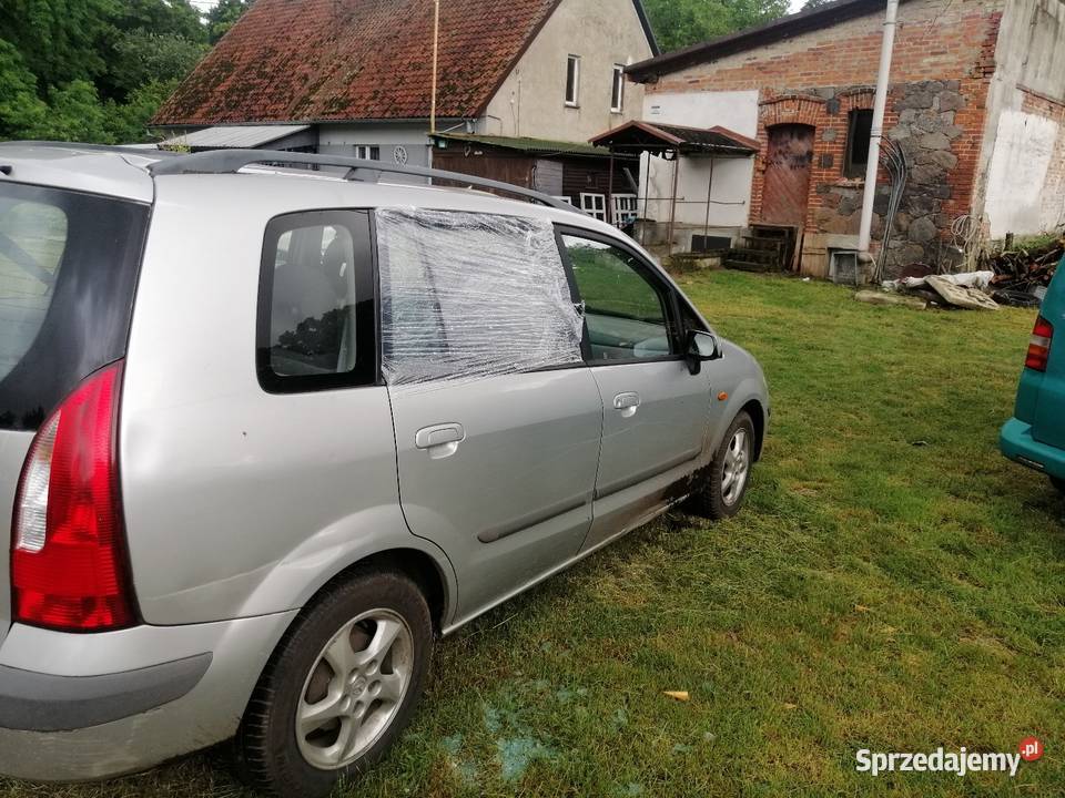 Mazda premacy diesel manualna Choszczno