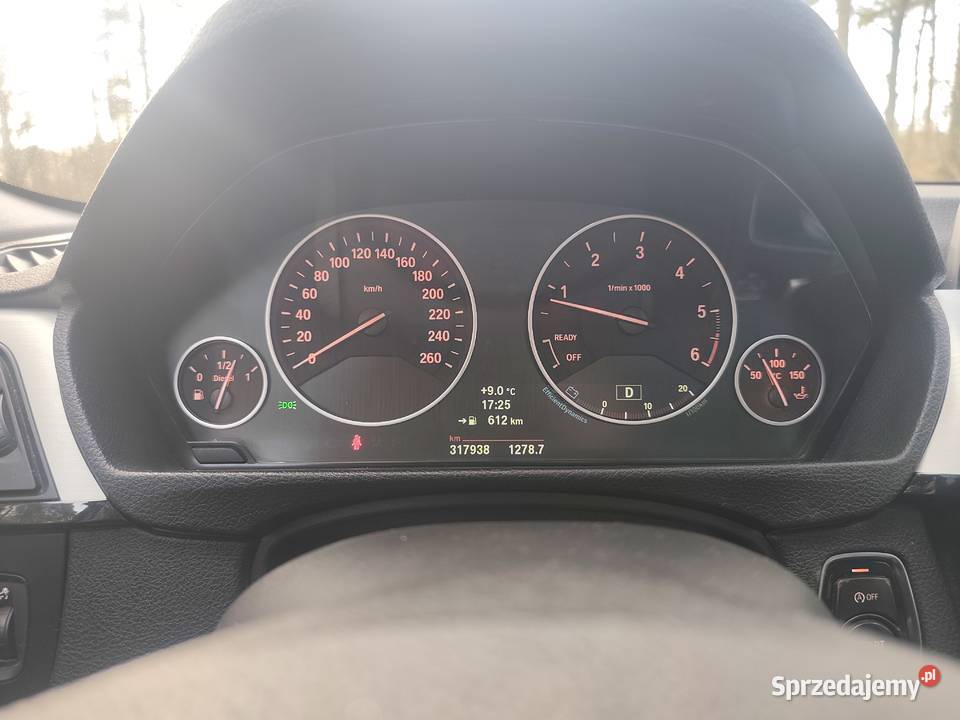 BMW F31 automatyczna Myszyniec