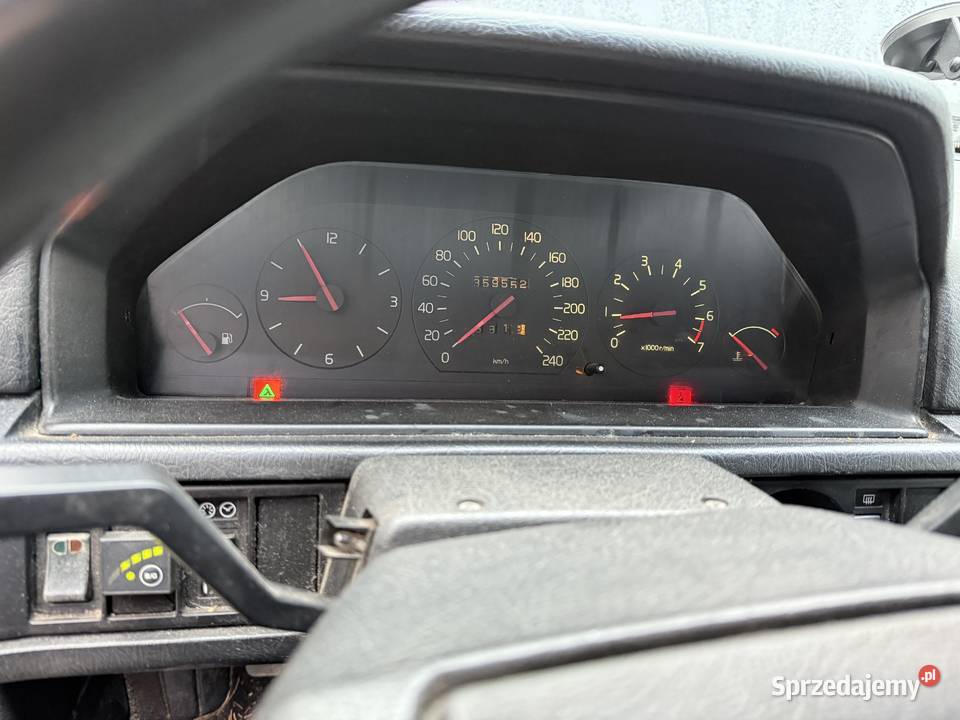 Volvo 940 zimowy wojownik rwd Zakręt sprzedam