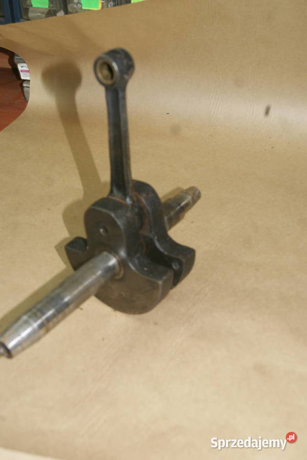 WAŁ KORBOW DKW NZ 250 Rybnik