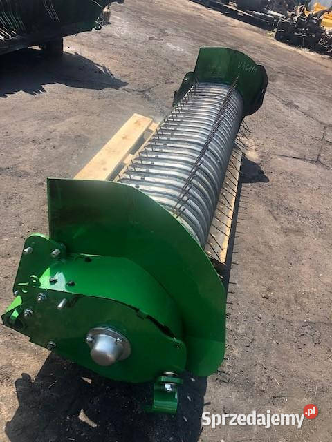 John Deere V461 M Podbieracz Kompletny wielkopolskie Jastrzębniki