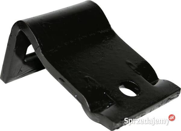 Uchwyt zęba 32x10mm rama 60x12mm pasuje do