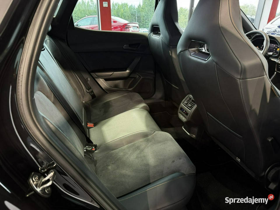 Cupra Formentor 15 eTSI 150 DSG 2024 r salon I aluminiowe felgi