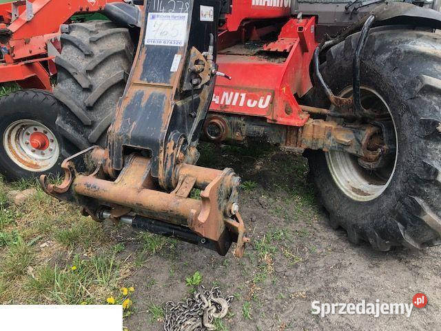 Manitou CZĘŚCI Jastrzębniki