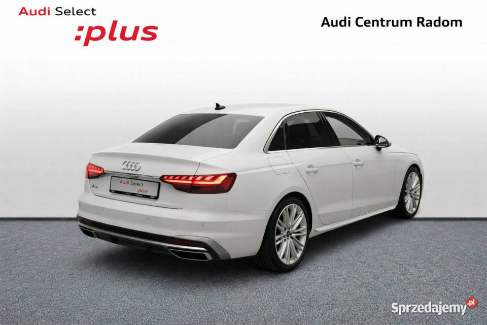 Audi A4 Limousine 35TFSI 150 Stronic Sline świętokrzyskie Kielce